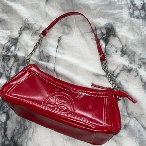 Red Mini Bag